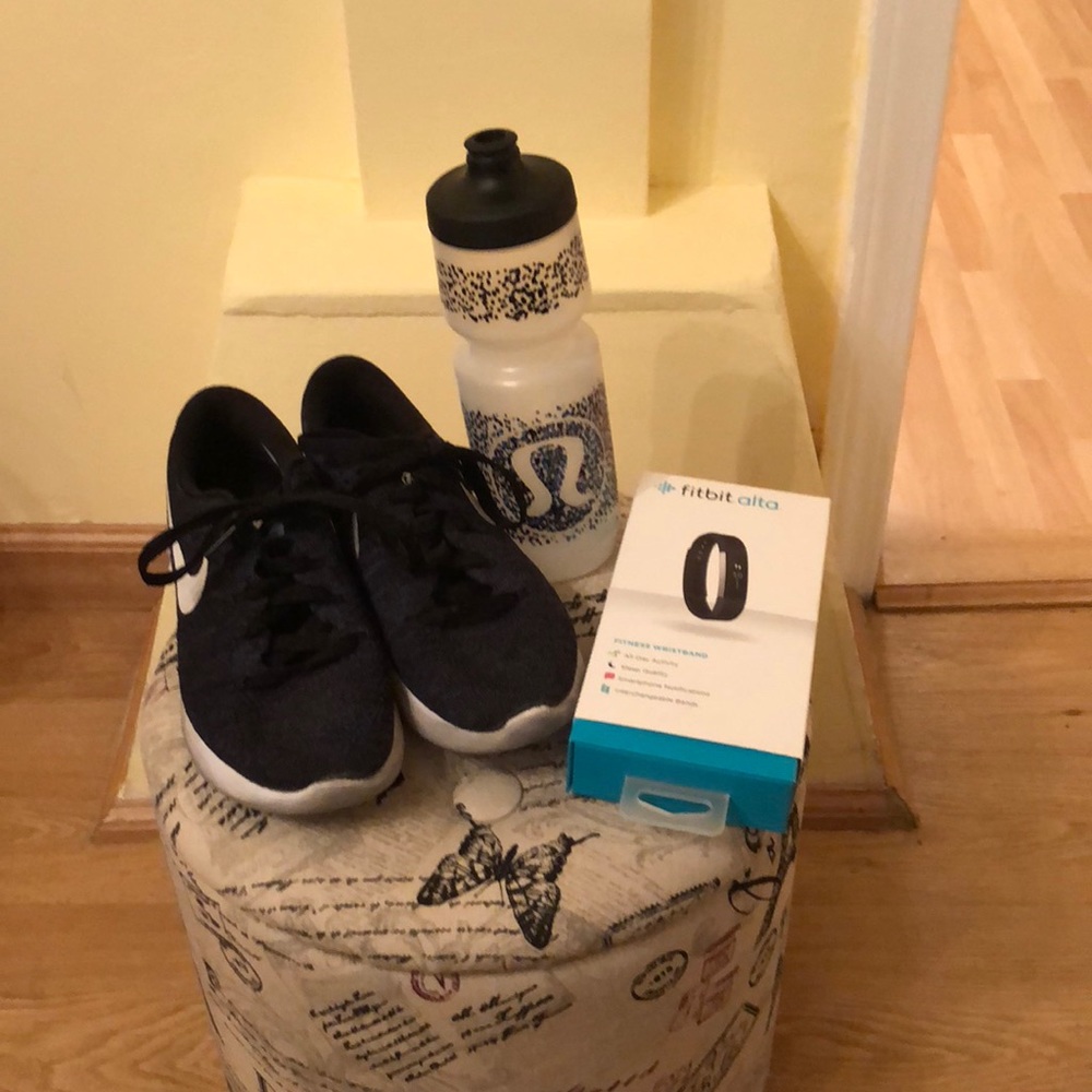 Nike lunarlon sneakers 👟🤩